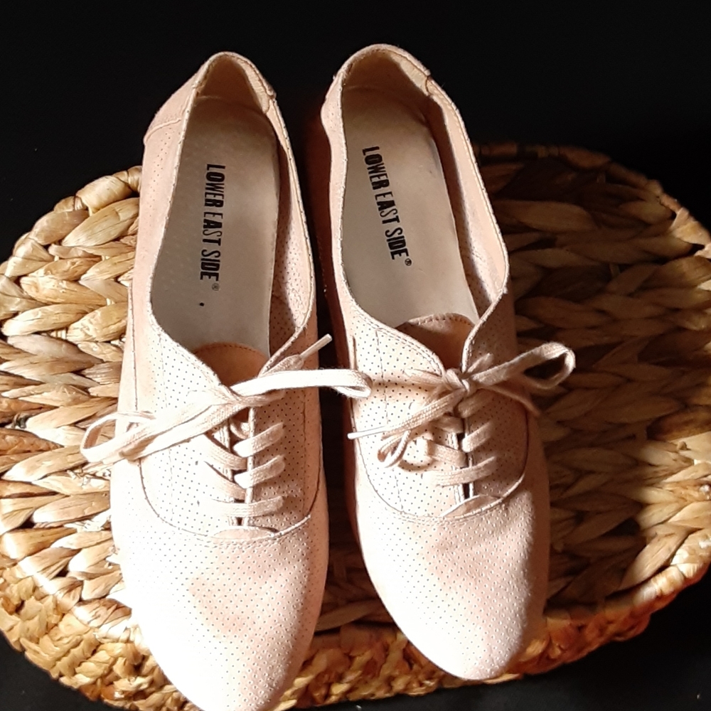 Lower Eastside shoes